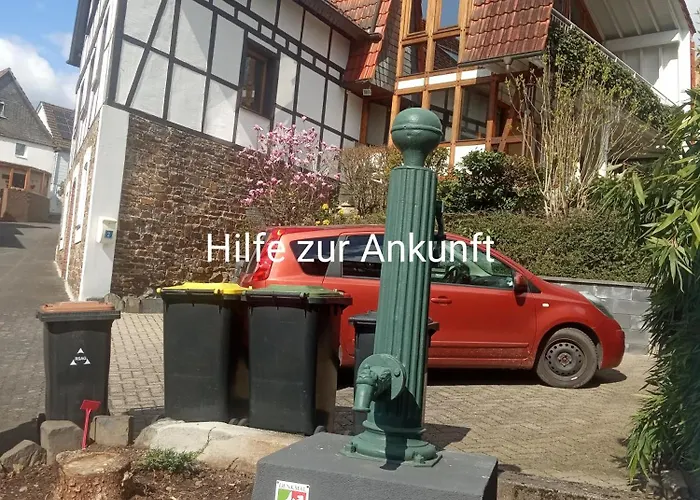 Ferienwohnung Windecker Laendchen