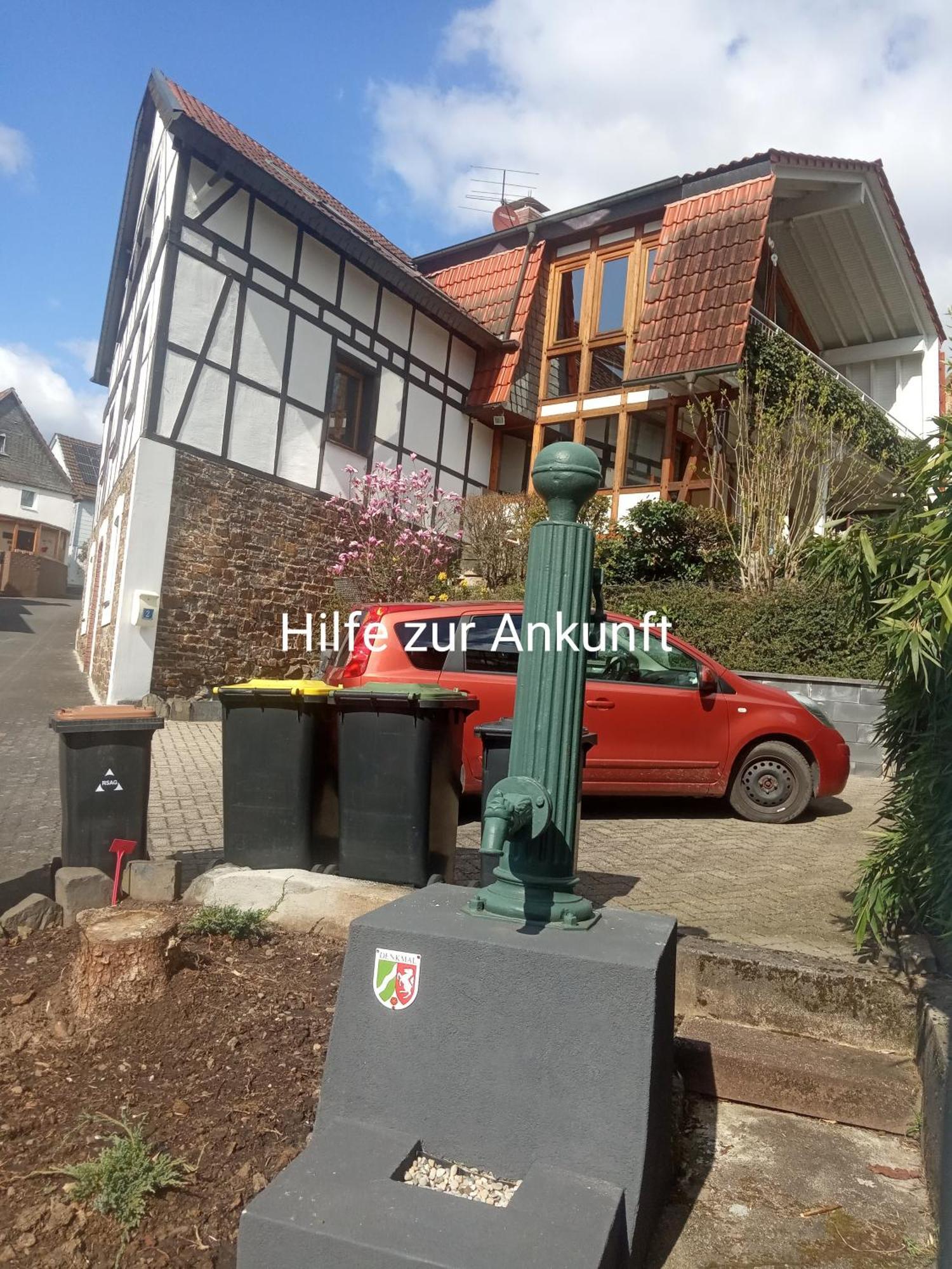 Apartment Windecker Laendchen Windeck
